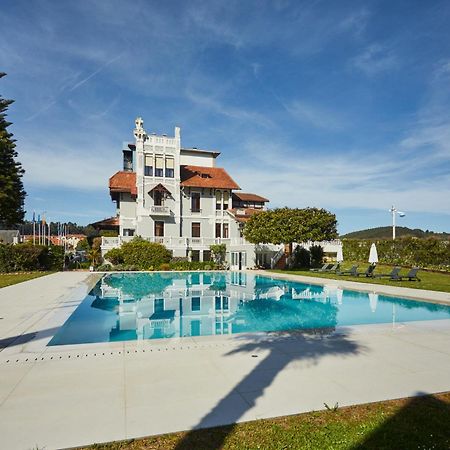 Silken Gran Hotel Del Sella ริวาเดเซญา ภายนอก รูปภาพ