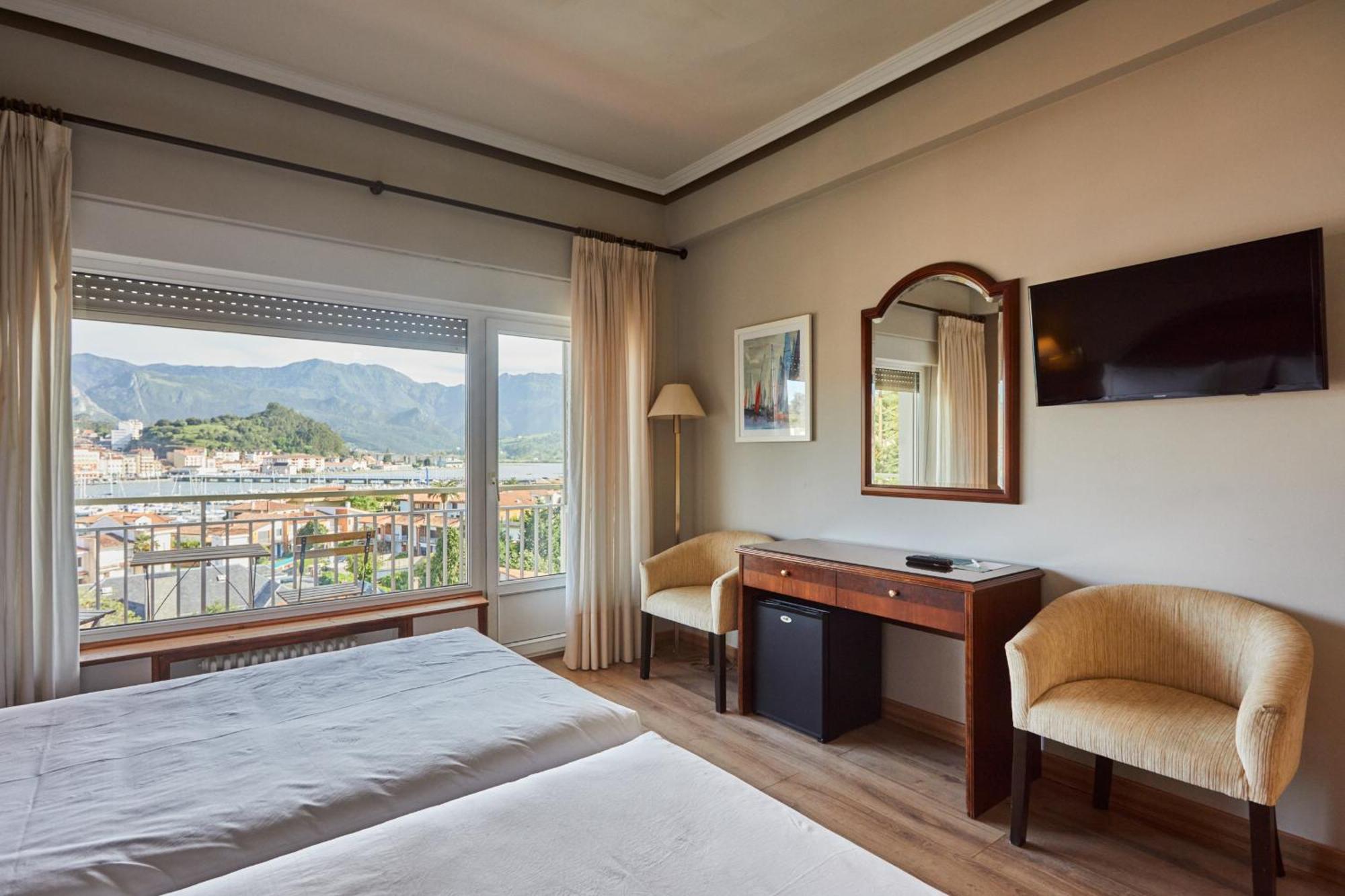 Silken Gran Hotel Del Sella ริวาเดเซญา ภายนอก รูปภาพ