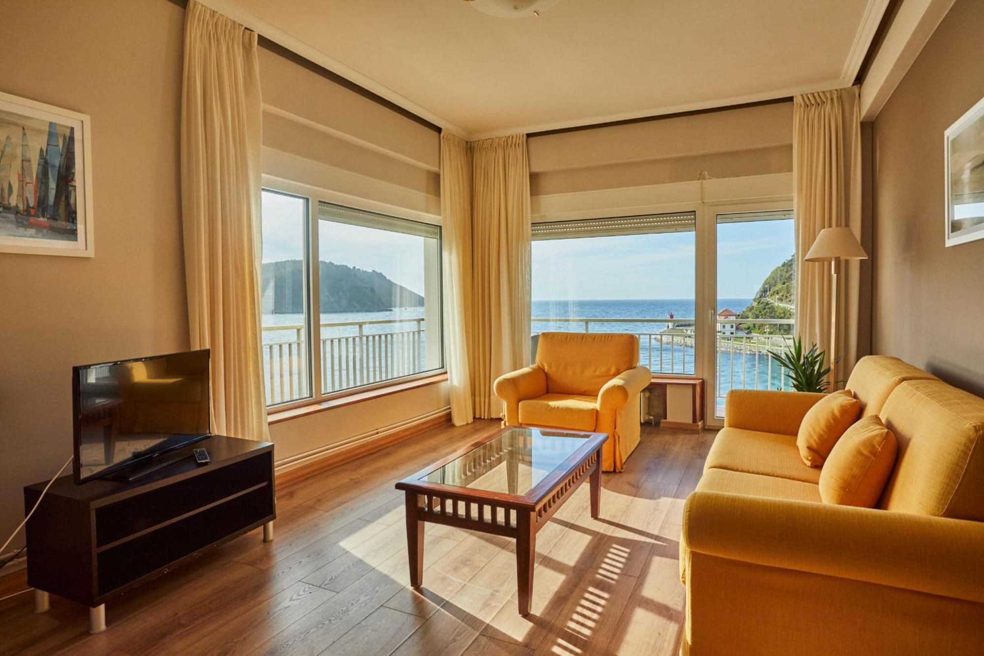 Silken Gran Hotel Del Sella ริวาเดเซญา ภายนอก รูปภาพ