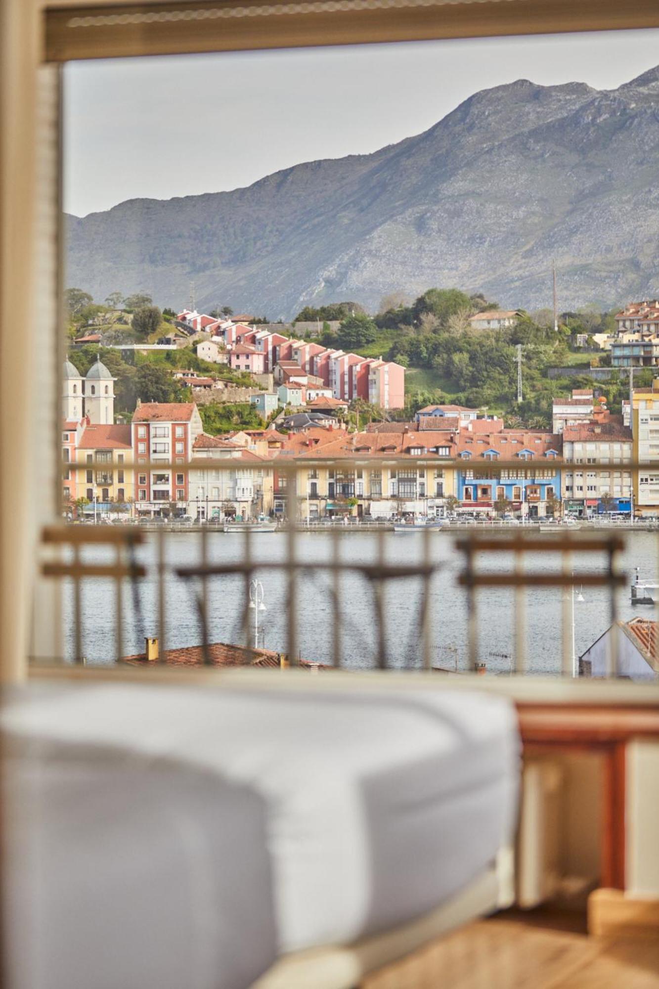 Silken Gran Hotel Del Sella ริวาเดเซญา ภายนอก รูปภาพ