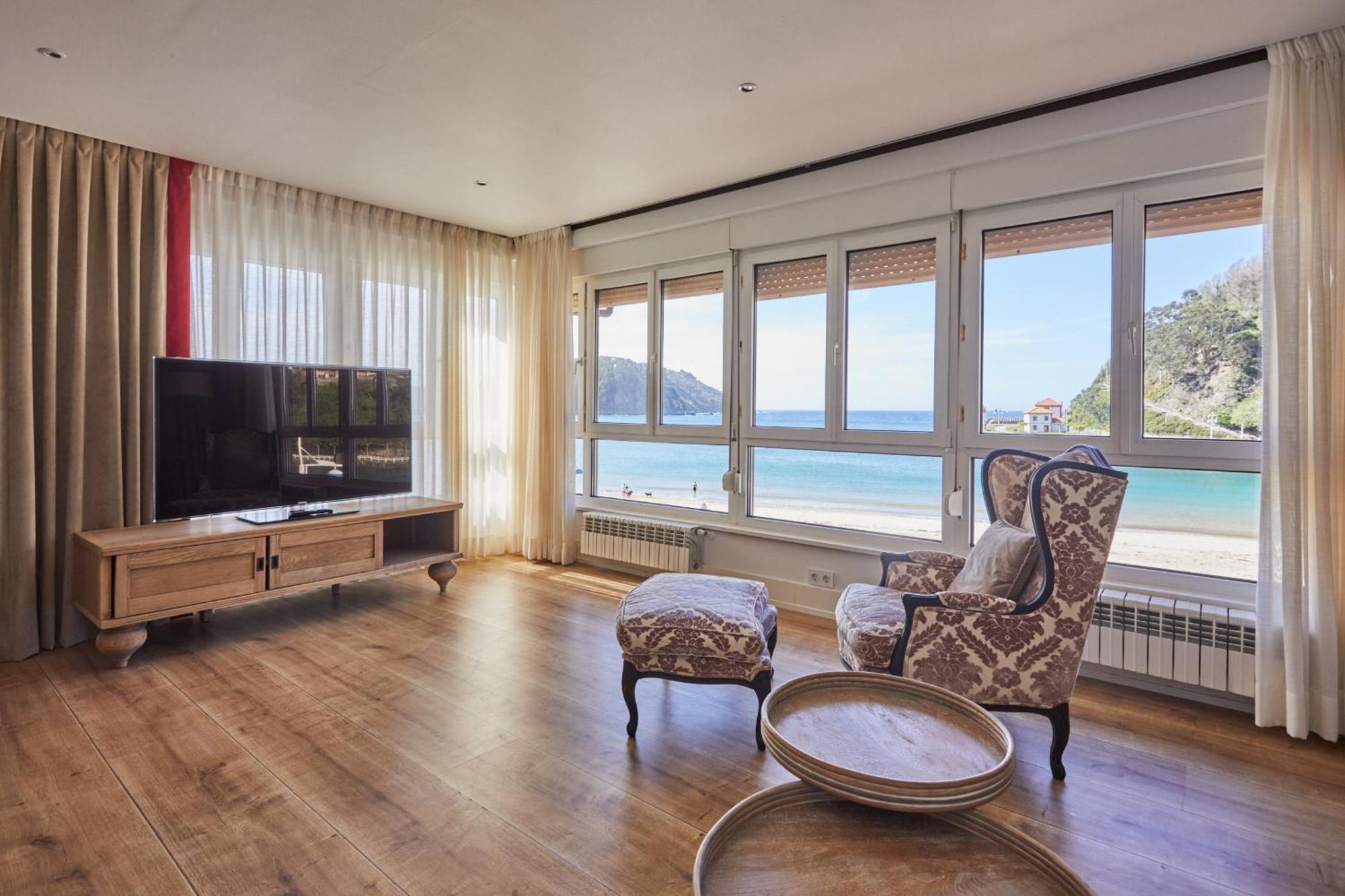 Silken Gran Hotel Del Sella ริวาเดเซญา ภายนอก รูปภาพ