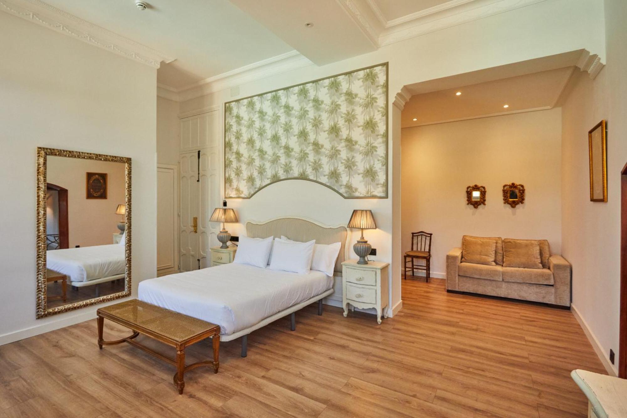 Silken Gran Hotel Del Sella ริวาเดเซญา ภายนอก รูปภาพ