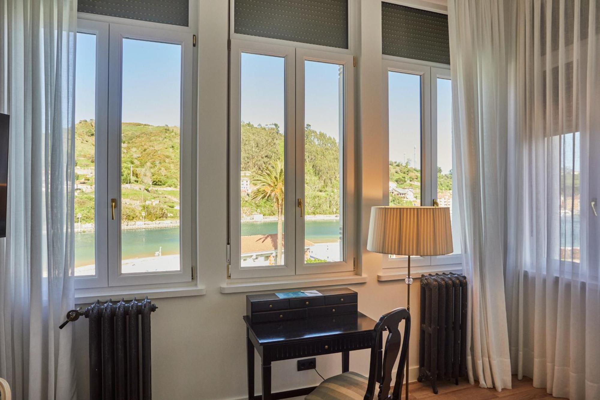 Silken Gran Hotel Del Sella ริวาเดเซญา ภายนอก รูปภาพ