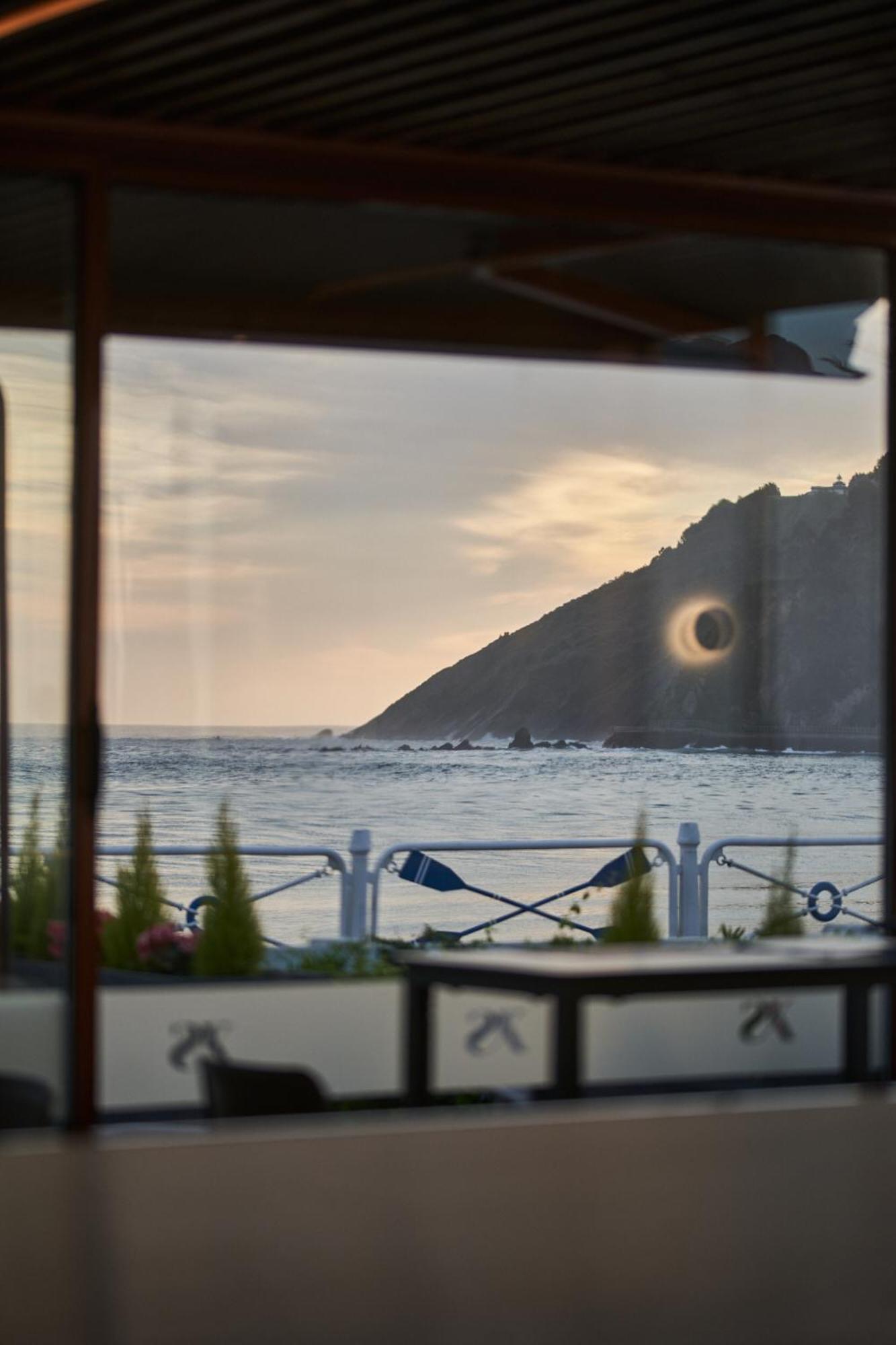 Silken Gran Hotel Del Sella ริวาเดเซญา ภายนอก รูปภาพ