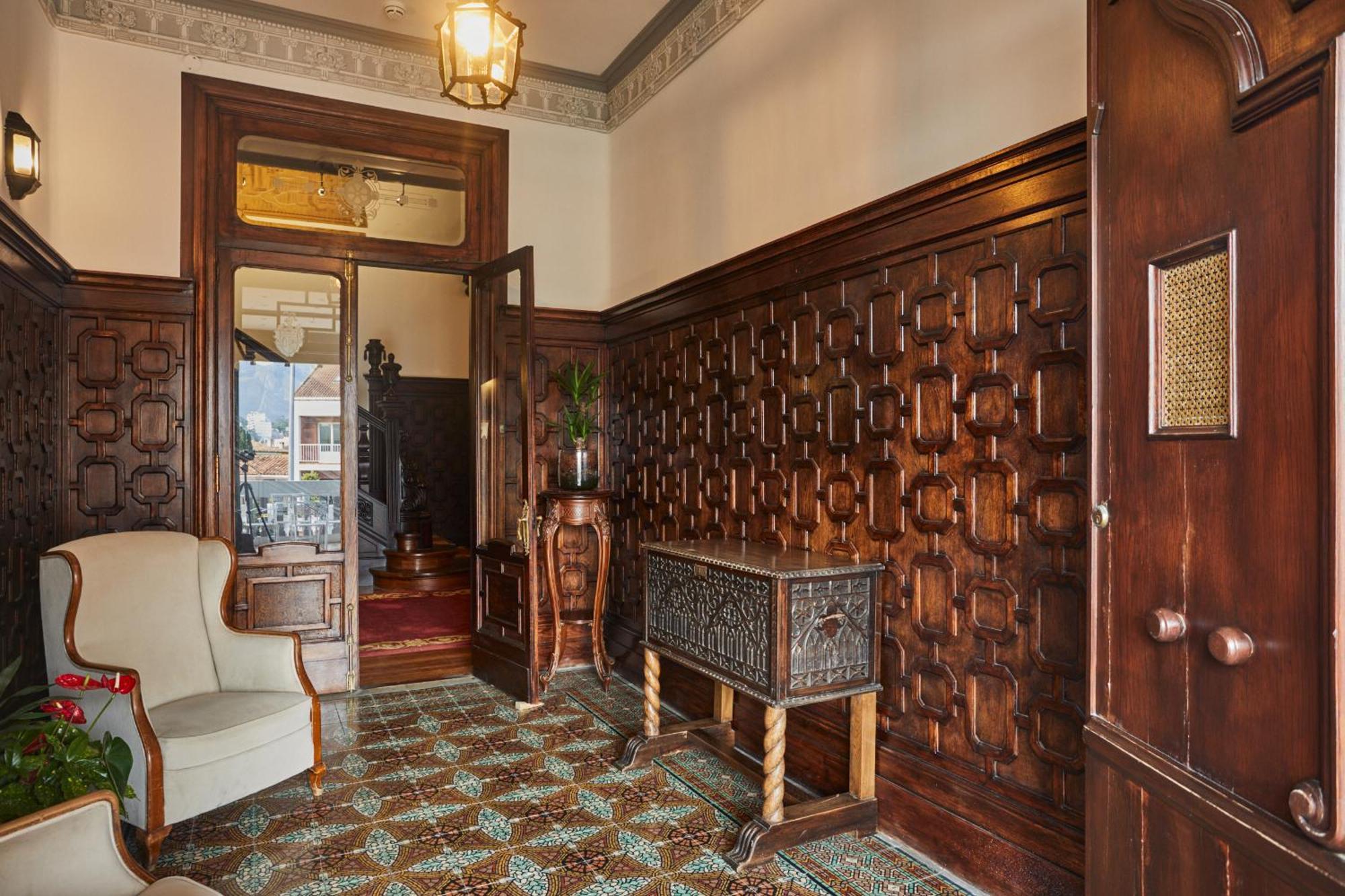 Silken Gran Hotel Del Sella ริวาเดเซญา ภายนอก รูปภาพ