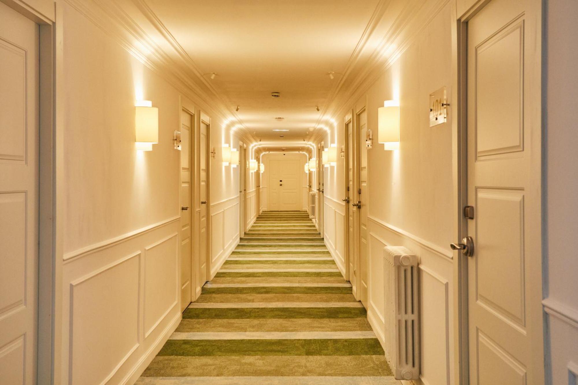 Silken Gran Hotel Del Sella ริวาเดเซญา ภายนอก รูปภาพ